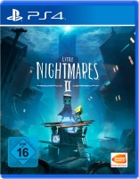 PS4 Little Nightmares 2