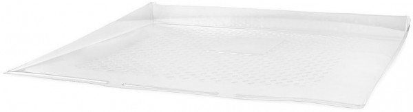 FFDT110AT55 Abtropfwanne (55cm) transparent