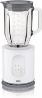 JB 5050 WH Identity Collection Standmixer weiß