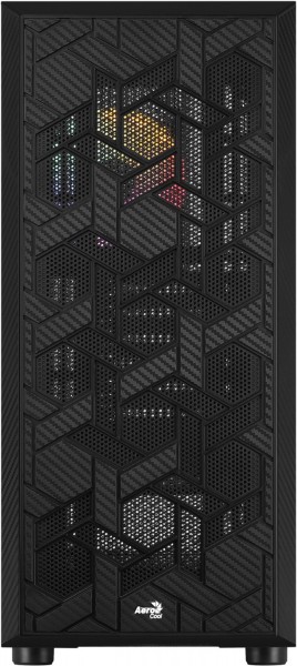 Midi Hive v3 Gehäuse MicroATX/ATX/MiniITX schwarz