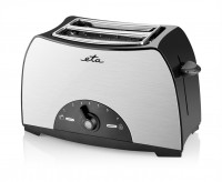 Lenny Kompakt-Toaster edelstahl