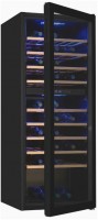 WS2-78-GTE-160G Weintemperierschrank schwarz