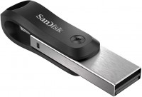 iXpand Go USB 3.0 (64GB) Speicherstick silber