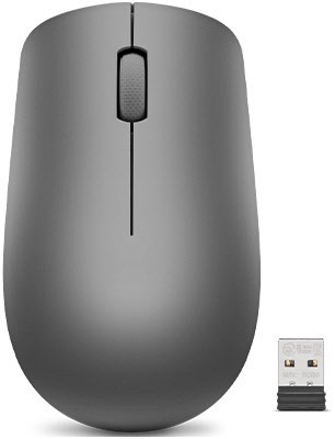 530 Kabellose Maus graphit