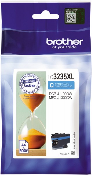 LC-3235XLC (5.000 S.) Tintenpatrone cyan