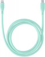 USB Type-C > Lightning Kabel (1,2m) grün