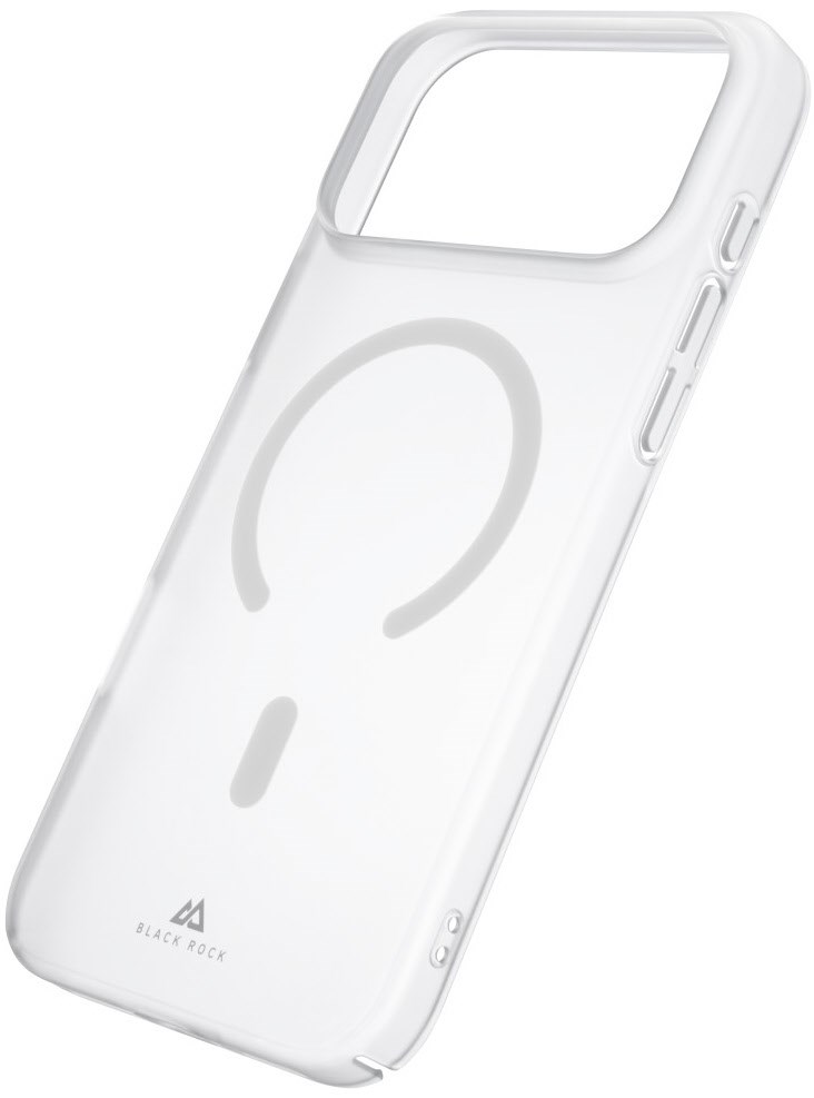 Mag Clear Case für iPhone 17 Pro Max transparent