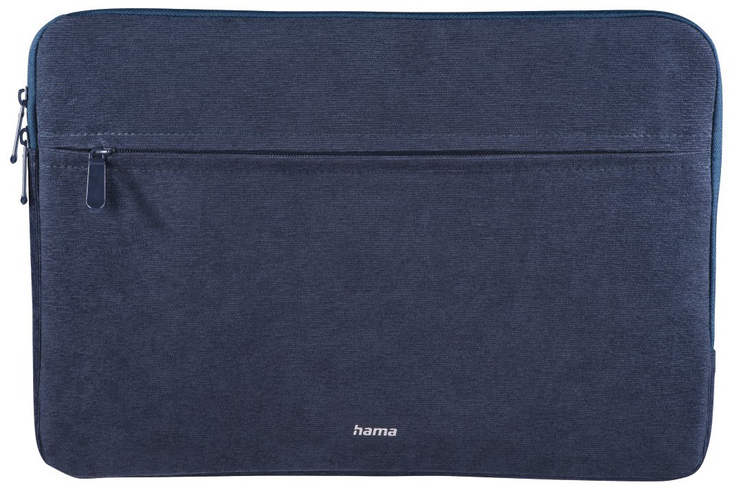Laptop-Sleeve Cali von 34 - 36 cm (13,3 - 14,1) dunkelblau