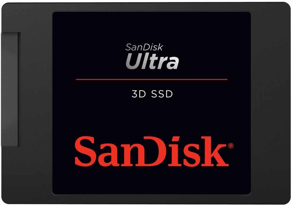 Ultra 3D SSD (2TB)