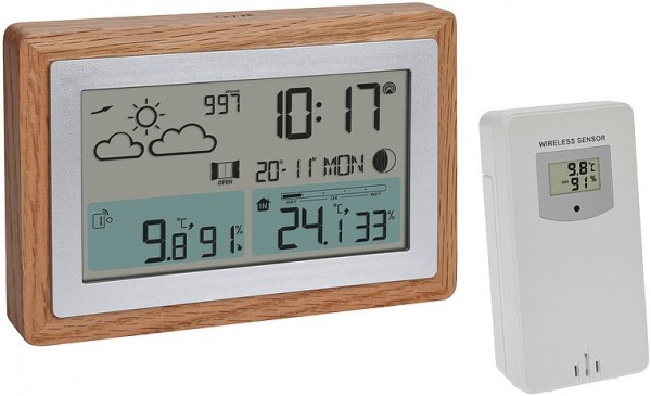 OAK Wetterstation