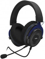SoundZ 900 DAC Gaming-Headset blau/schwarz