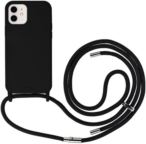 HangOn Case für iPhone 12/12 Pro schwarz