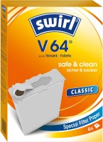 V 64 Classic Staubfilterbeutel