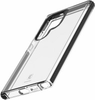 Tetra Force Strong Guard Cover für Galaxy S25 Ultra transparent