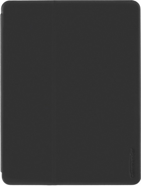 Book Case Soft Touch für Apple iPad Air 10.9" (2020) schwarz