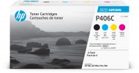 CLT-P406C Rainbow Kit Toner 4-farbig
