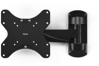TV-Wandhalterung Fullmotion (48") 3 Sterne, 1 Arm schwarz