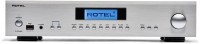 A12 MKII Vollverstärker Stereo silber