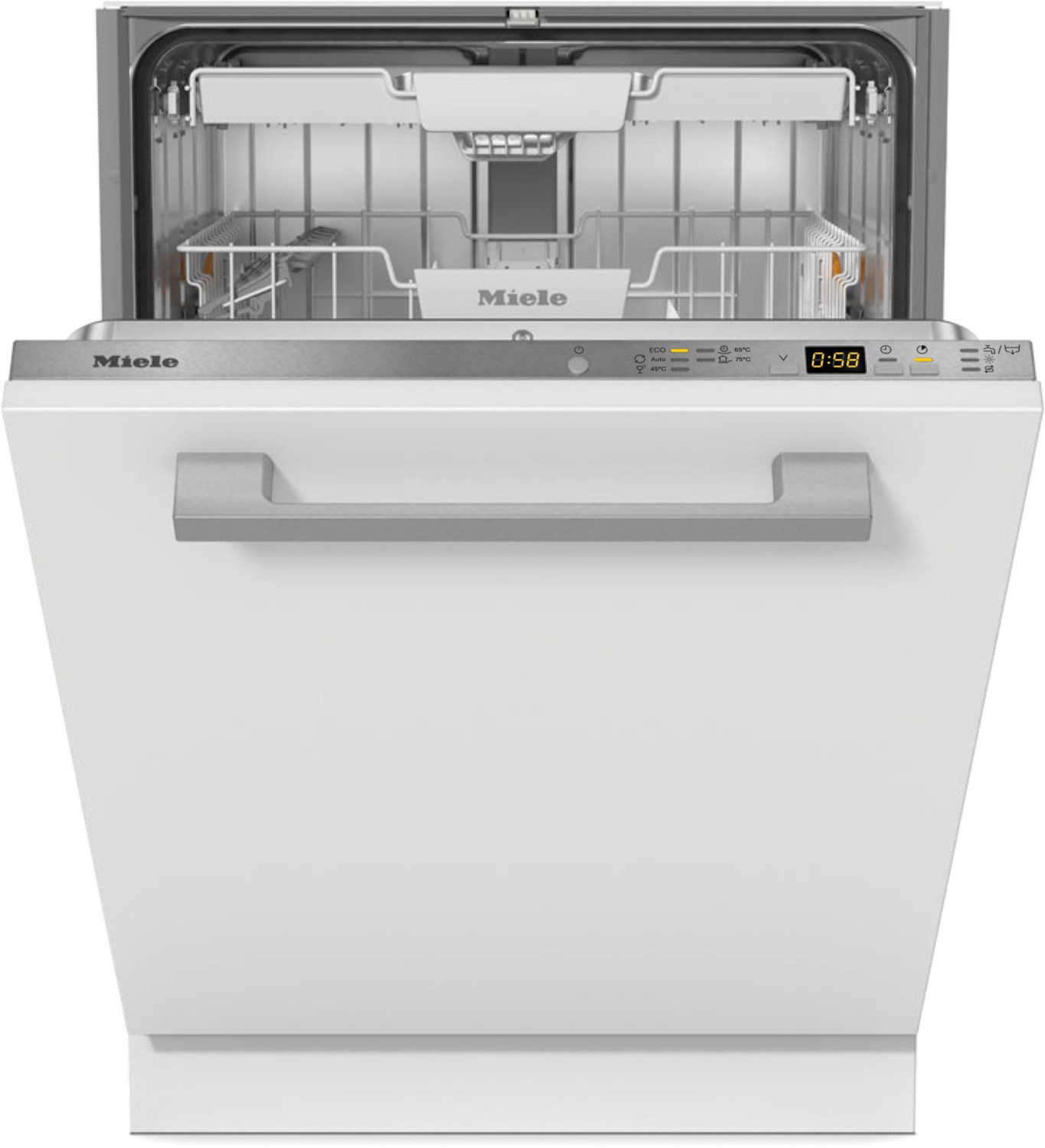 G 5656 SCVI XXL Active Vollintegrierbarer 60 cm Geschirrspüler edelstahl / A
