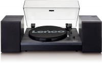 LS-300 Plattenspieler schwarz