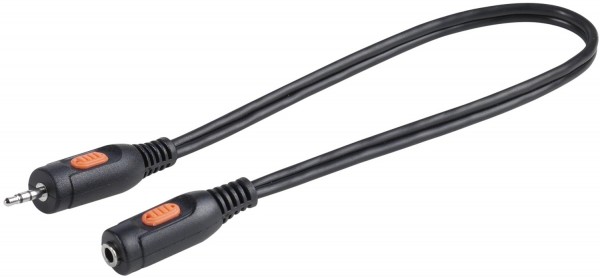 5/57-N 2,5mm auf 3,5mm-Kupplung 0,2 Adapter