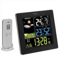 SUN 2 Wetterstation schwarz