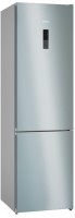 KG39NXICF Kühl-/Gefrierkombination edelstahl/cleansteel