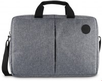 Laptop-Tasche Genua bis 44 cm (17,3") grau
