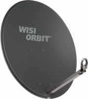 OA 38 H Satelliten-Reflektor Basaltgrau