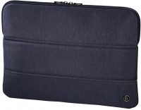 Notebook-Sleeve Manchester bis 40 cm (15,6") blau