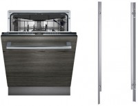 MKSX6TSCA1 Vollintegrierbarer 60 cm Geschirrspüler bestehend aus SX65TX05CE + SZ73015