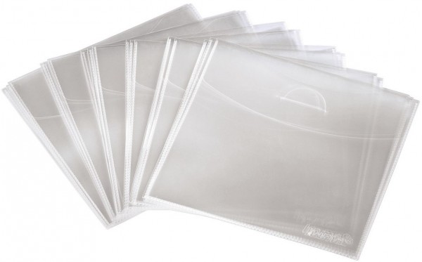 CD/DVD Schutzhüllen 50er