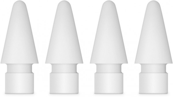 Apple Pencil Spitzen - 4er Pack