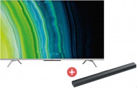 50MUD7000Z 126 cm (50") LED-TV + Dein Geschenk:  Soundbar 01, 4K Ultra HD, Smart-TV, HDR-Wiedergabe, DVB-T2/DVB-C/DVB-S2, Sprachsteuerung