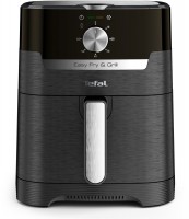EY5018 Easy Fry & Grill Classic Heißluft-Fritteuse schwarz