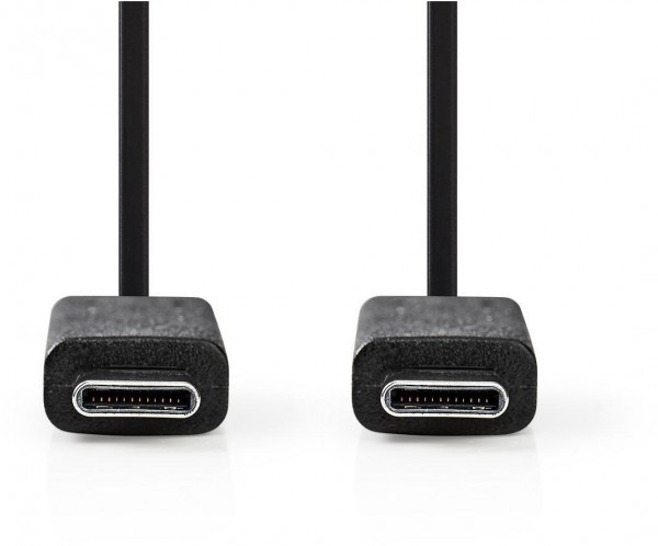 CCGT64750BK20 USB-C 3.1 Gen 2 (2m) Stecker > Stecker schwarz
