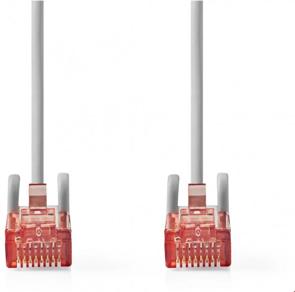 CCGL85230GY05 Netzwerkkabel (0,5m) Cat.6 U/UTP grau
