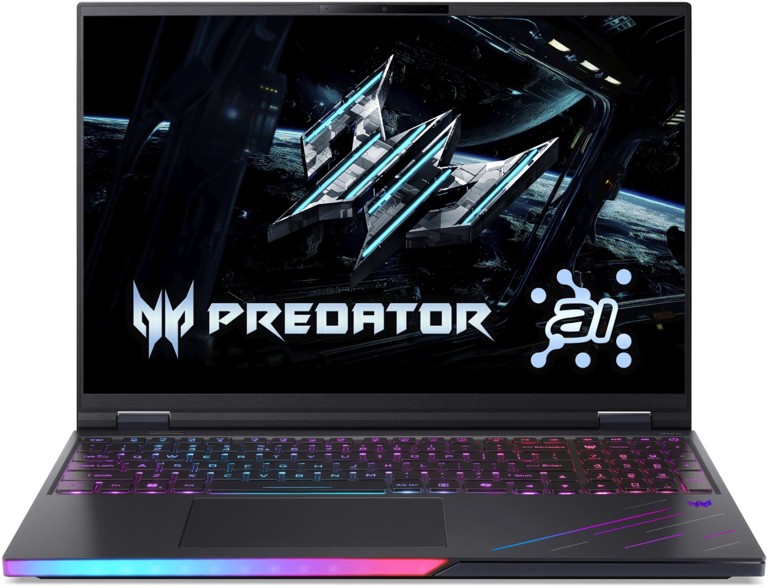 Image of Acer Predator Helios 16 AI PH16-73