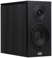 Aurora XT 300 /Paar Klein-/Regallautsprecher schwarz/eiche