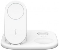 BoostCharge 3in1 Wireless (15W) Multi-Ladegerät weiß