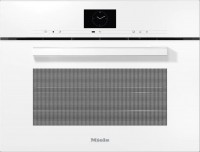 DGC 7640 HC Pro Elektro-Backofen mit Dampfgarer brillantweiß