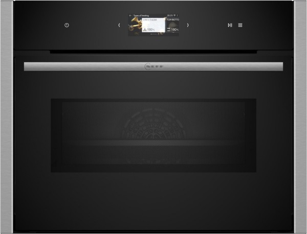 C24MS31N0 Backofen mit Mikrowellenfunktion