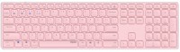 E9800M (DE) Kabellose Tastatur pink