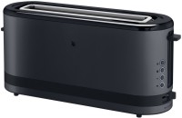 KÜCHENminis Langschlitztoaster deep black