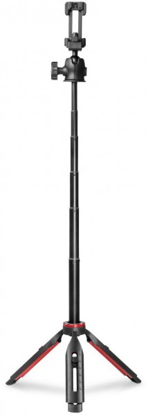 Solid 80 Ball Reisestativ schwarz