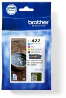 LC-422VAL ValuePack Tinte 4-farbig
