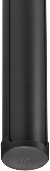 PUC 2408 Abhängungsprofil L (80cm) schwarz