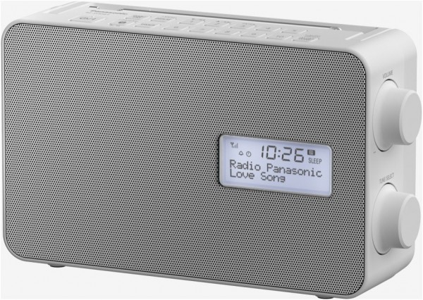 RF-D30BTEG-W Kofferradio weiß