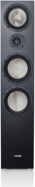 GLE 90 /Stück Stand-Lautsprecher schwarz