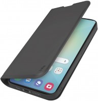 Wallet Smooth für Galaxy S25 schwarz